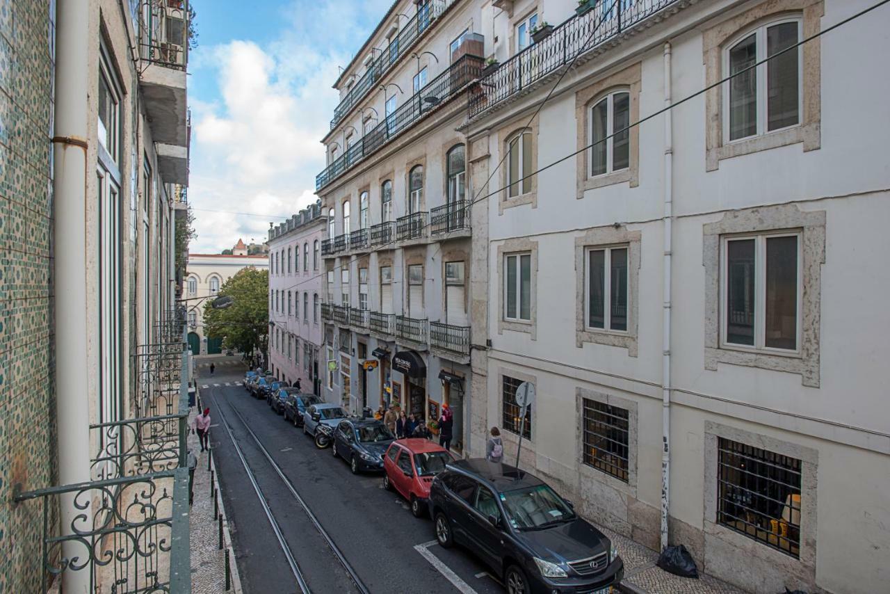 Myplacelisbon - Luxury Trindade I Εξωτερικό φωτογραφία
