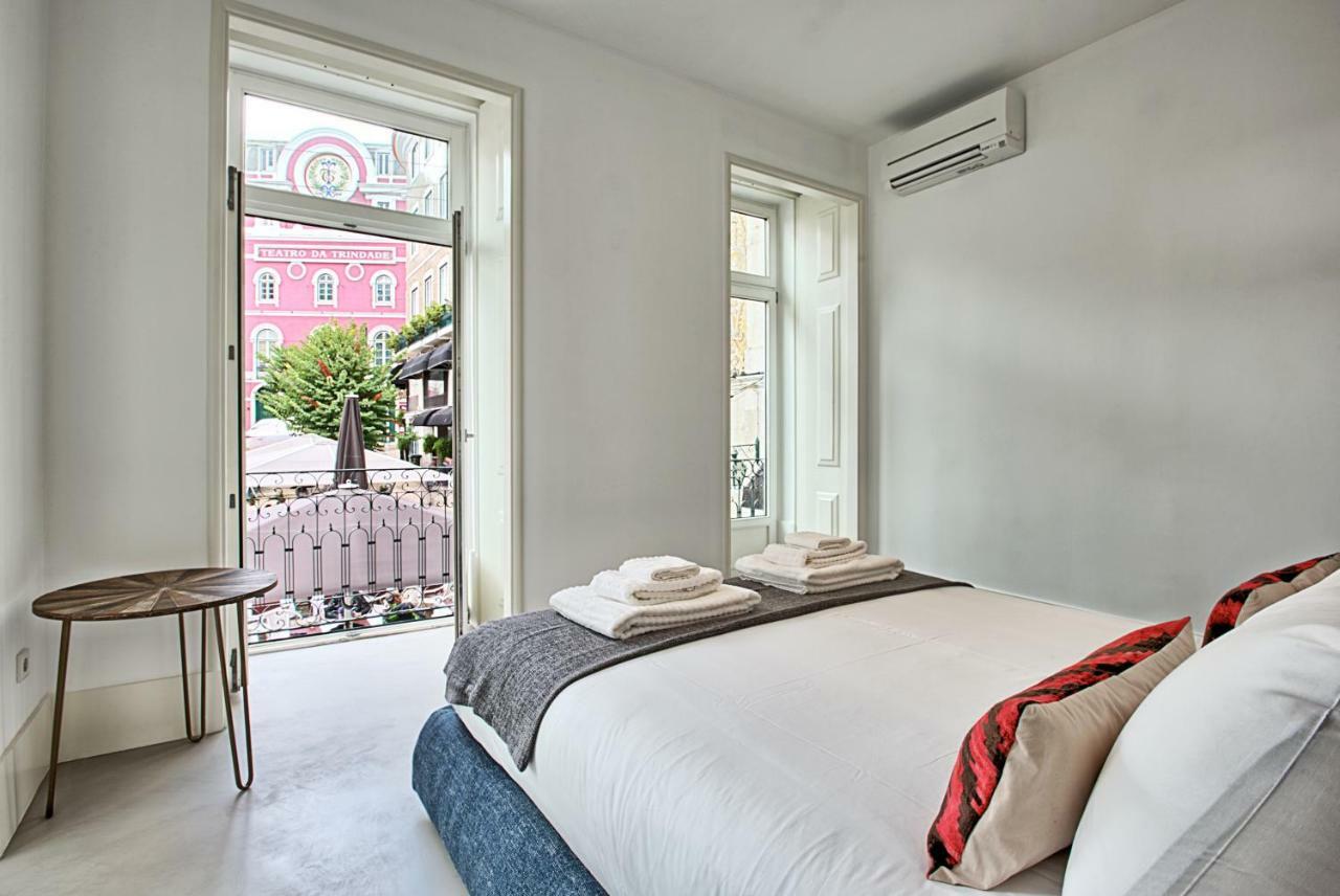 Myplacelisbon - Luxury Trindade I Εξωτερικό φωτογραφία