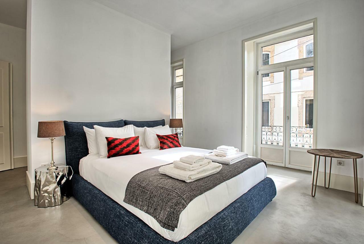 Myplacelisbon - Luxury Trindade I Εξωτερικό φωτογραφία