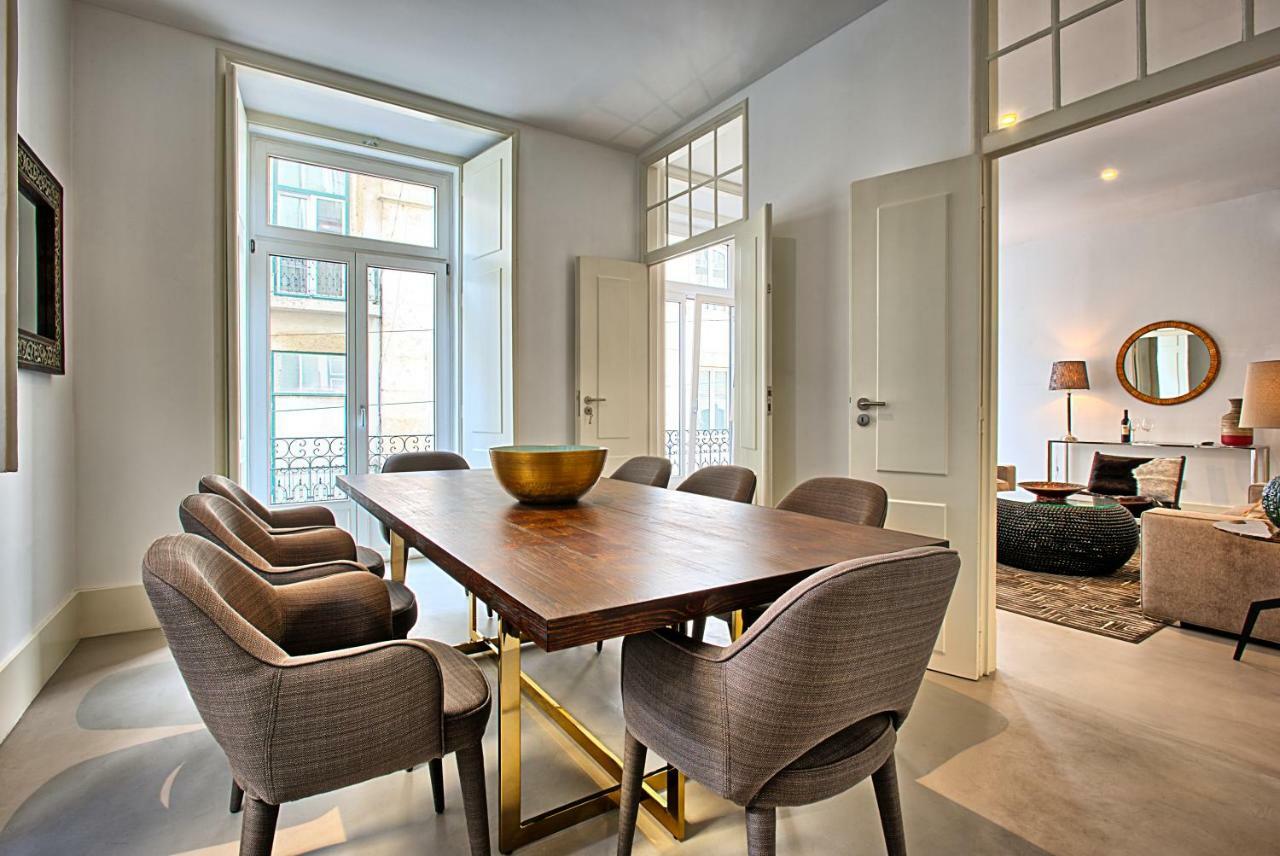 Myplacelisbon - Luxury Trindade I Εξωτερικό φωτογραφία
