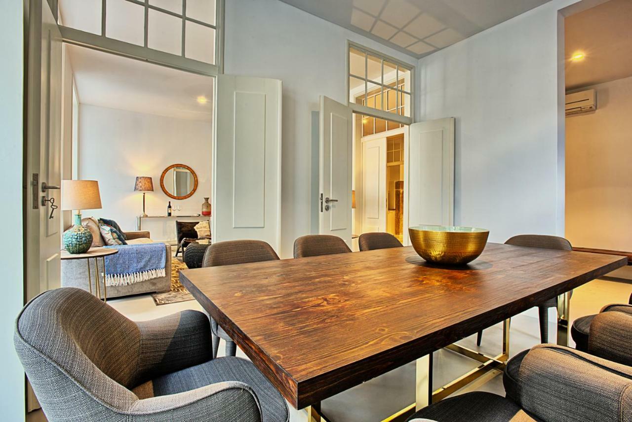 Myplacelisbon - Luxury Trindade I Εξωτερικό φωτογραφία